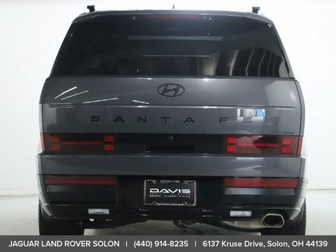 Used 2025 Hyundai Santa Fe Calligraphy AWD/4WD image 7