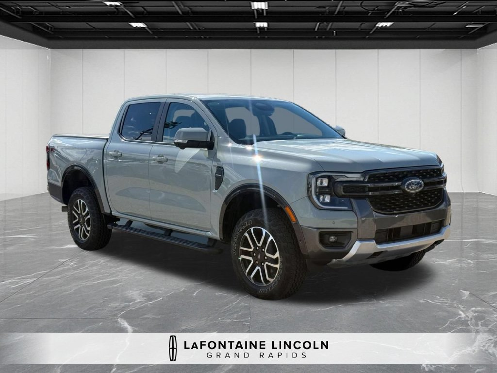 Used 2024 Ford Ranger Lariat w/ FX4 Off-Road Package AWD/4WD image 7