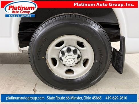 Used 2017 Chevrolet Express 3500 Extended image 49