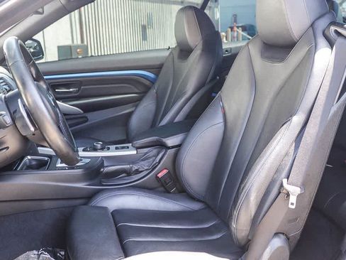 Used 2015 BMW 428i Convertible RWD image 16