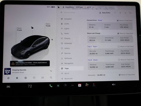 Used 2023 Tesla Model 3 Standard Range image 22