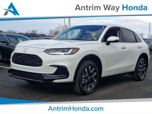 New 2026 Honda HR-V EX-L image 1