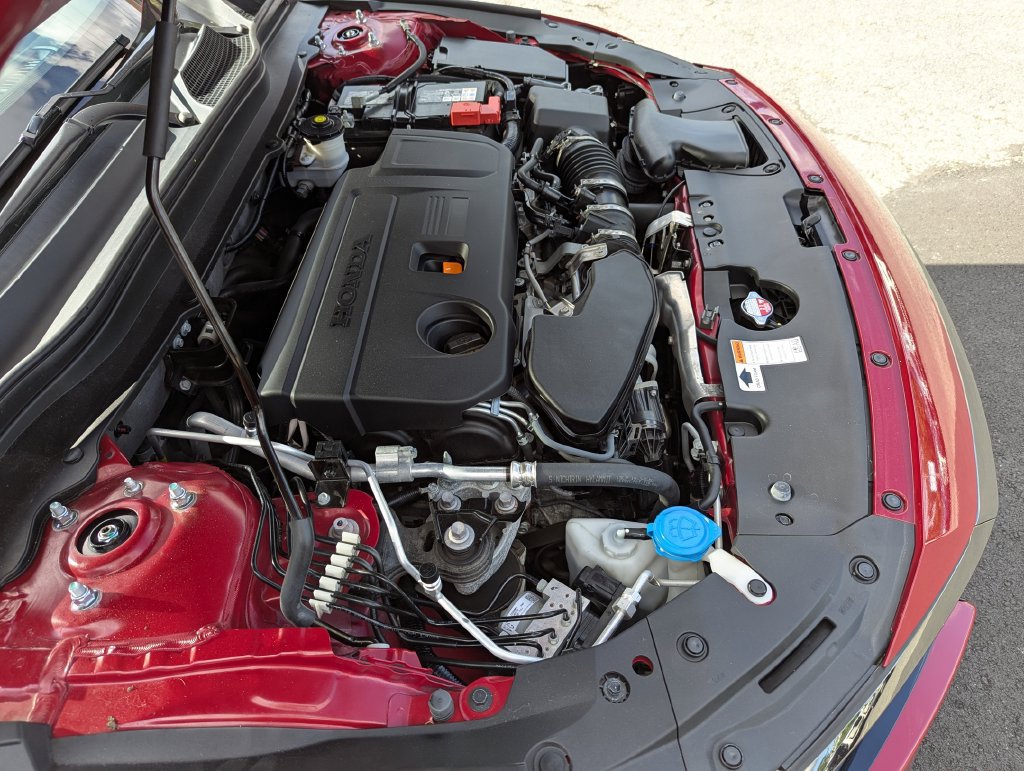 Used 2021 Honda Accord Sport image 44