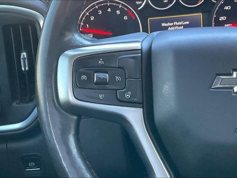 Used 2021 Chevrolet Silverado 1500 LT Trail Boss w/ Convenience Package II image 23