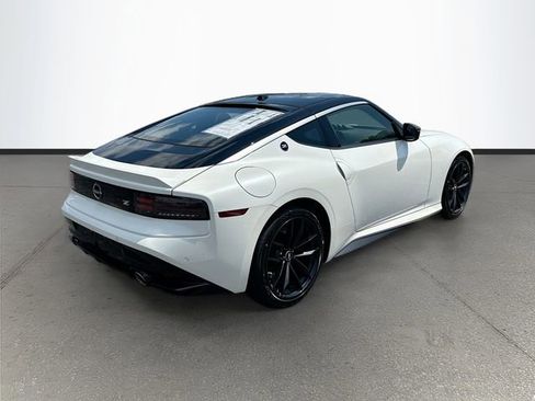 New 2026 Nissan Z Performance RWD image 22