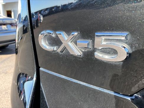 Used 2021 MAZDA CX-5 Touring w/ Touring Preferred SV Package image 8