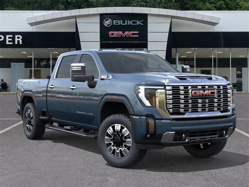 New 2026 GMC Sierra 2500 Denali w/ Technology Package image 7