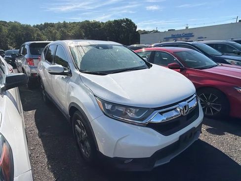 Used 2018 Honda CR-V EX-L image 5