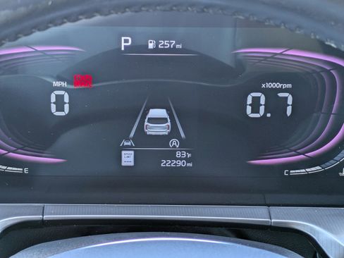 Certified 2024 Kia Telluride S image 21