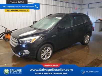 Used 2018 Ford Escape SE