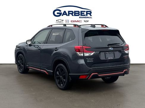 Used 2024 Subaru Forester Sport AWD/4WD image 3