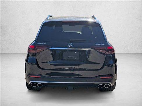 New 2026 Mercedes-Benz GLE 53 AMG 4MATIC image 6