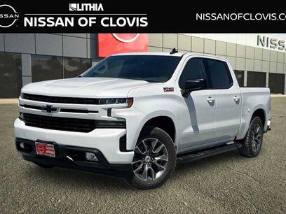 Used 2021 Chevrolet Silverado 1500 RST
