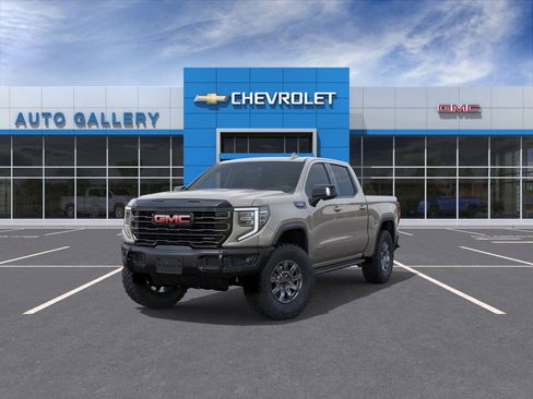 New 2026 GMC Sierra 1500 AT4X image 9