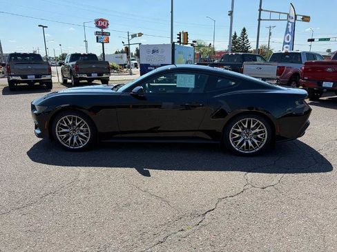 Certified 2026 Ford Mustang Premium RWD image 4