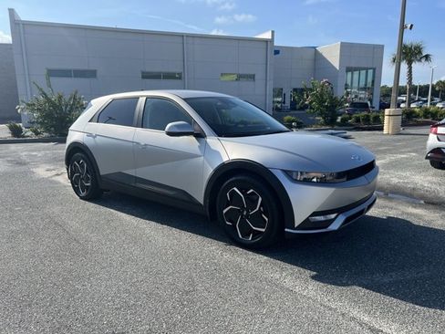 New 2023 Hyundai Ioniq 5 SEL image 2