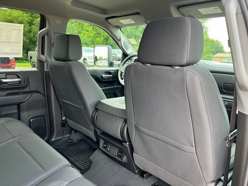 New 2026 Chevrolet Silverado 2500 Custom w/ Custom Value Package AWD/4WD image 14