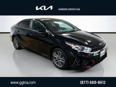 Certified 2023 Kia Forte GT-Line w/ GT-Line Premium Package