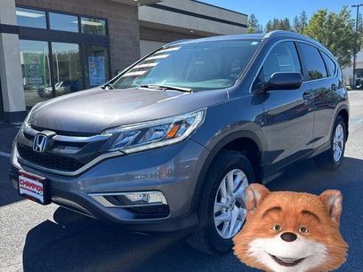 Used 2015 Honda CR-V EX-L