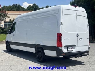 Used 2025 Mercedes-Benz Sprinter 2500 video 2