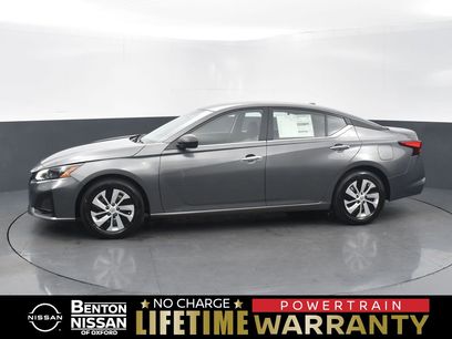 New 2025 Nissan Altima 2.5 S