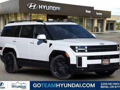 New 2026 Hyundai Santa Fe Calligraphy