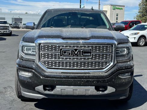 Used 2017 GMC Sierra 1500 Denali AWD/4WD image 2