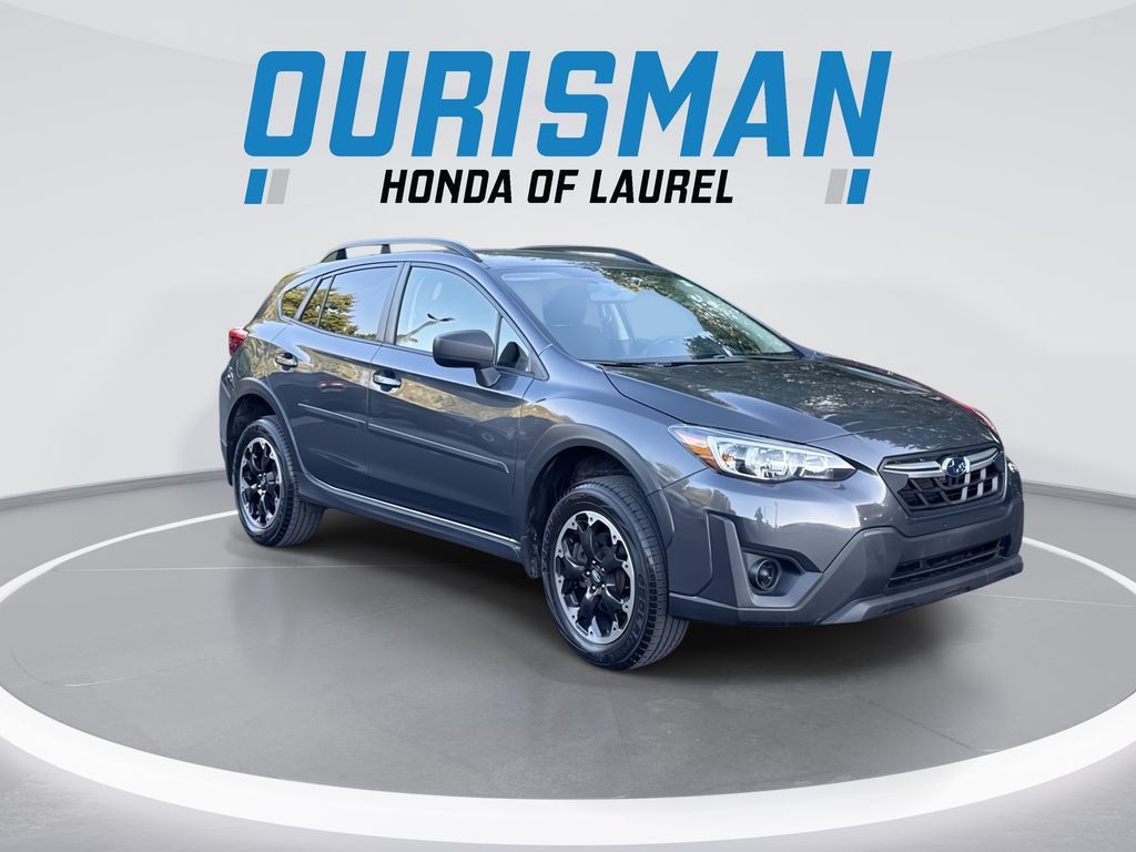 Used 2022 Subaru Crosstrek 2.0i AWD/4WD image 2