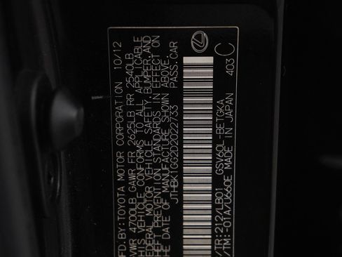 Used 2013 Lexus ES 350 350 image 28