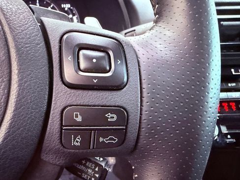 Certified 2024 Lexus IS 350 F Sport w/ Memory Package RWD image 21
