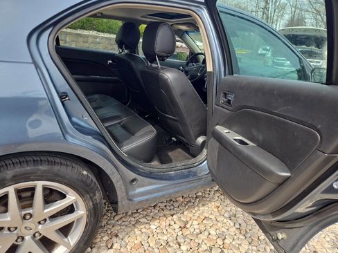 Used 2012 Ford Fusion SEL image 15
