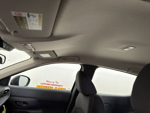 New 2026 Nissan Kicks S FWD image 16