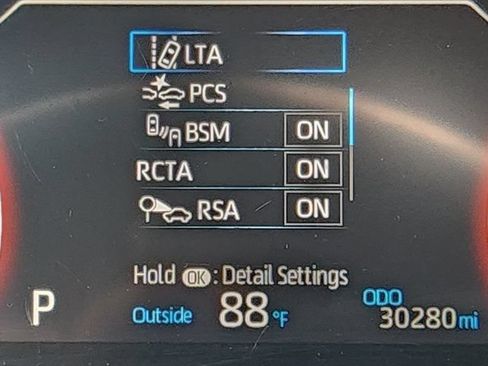 Used 2024 Toyota RAV4 XLE Premium FWD image 16