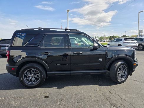 Used 2024 Ford Bronco Sport Big Bend w/ Convenience Package AWD/4WD image 9