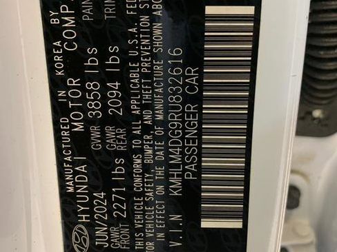 Used 2024 Hyundai Elantra SEL image 46