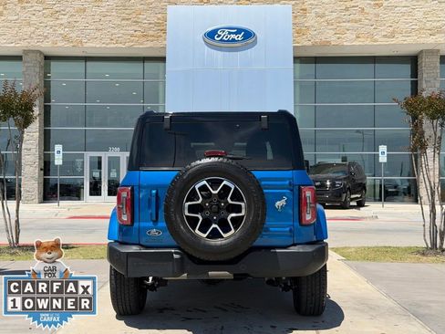 Used 2024 Ford Bronco Outer Banks AWD/4WD image 23
