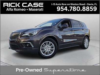 Used 2018 Buick Envision Preferred