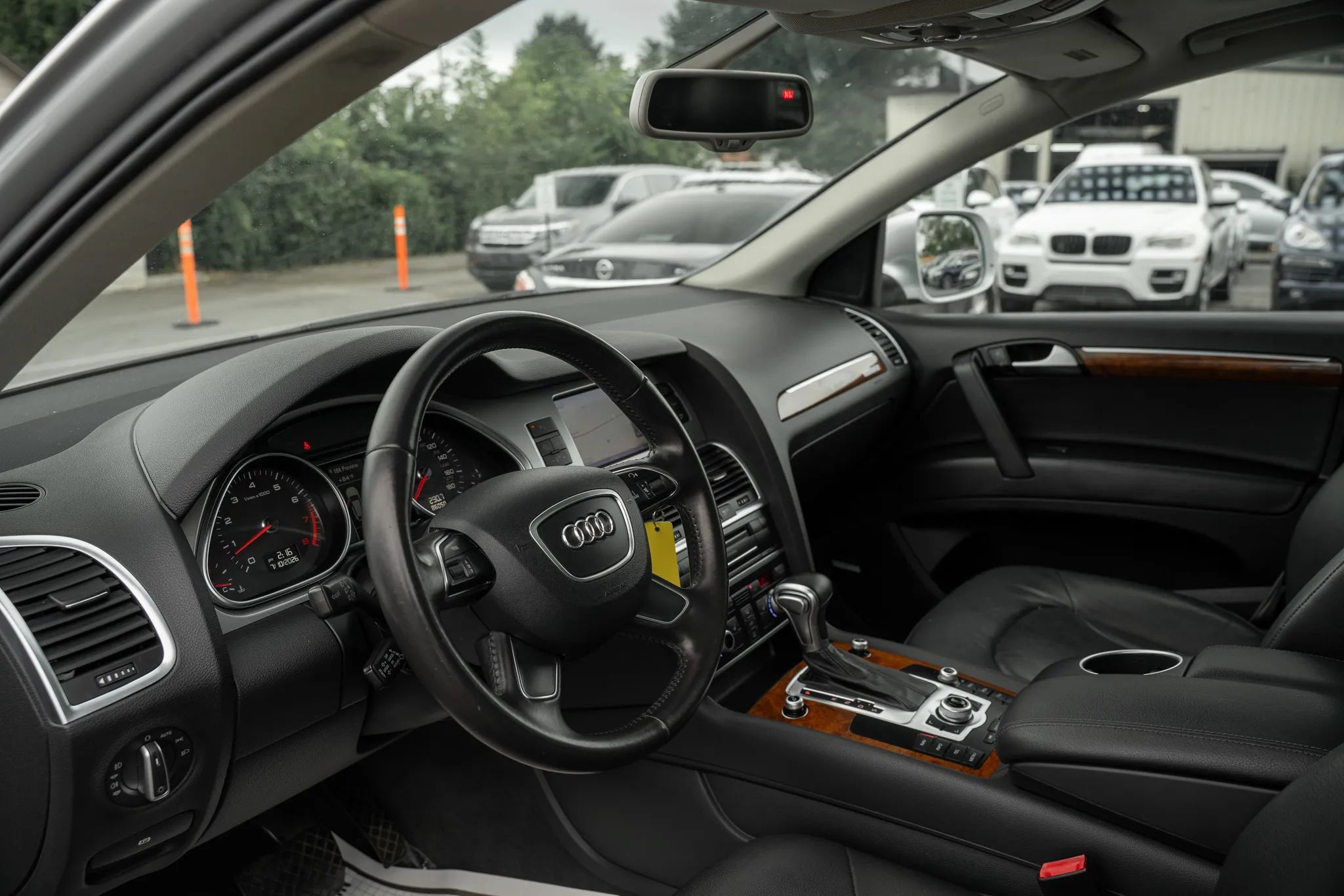 Used 2013 Audi Q7 3.0T Premium Plus AWD/4WD image 6