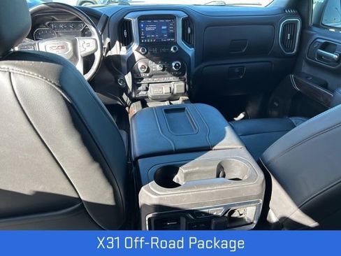 Used 2020 GMC Sierra 1500 SLT w/ SLT Premium Plus Package image 8