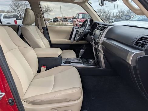 Used 2023 Toyota 4Runner SR5 Premium w/ Moonroof Package image 34