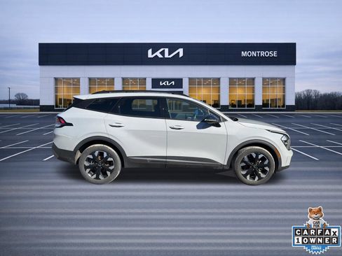 Used 2023 Kia Sportage X-Line w/ X-Line Premium Package image 4