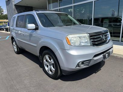Used 2014 Honda Pilot EX-L