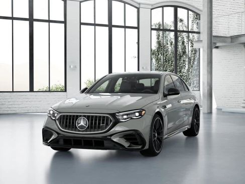 New 2026 Mercedes-Benz E 53 AMG e 4MATIC Sedan image 40