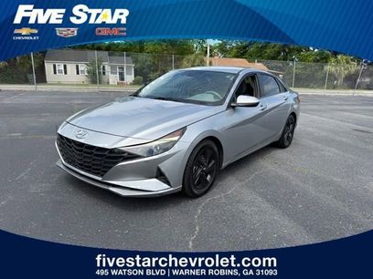 Used 2022 Hyundai Elantra SEL w/ Cargo Package
