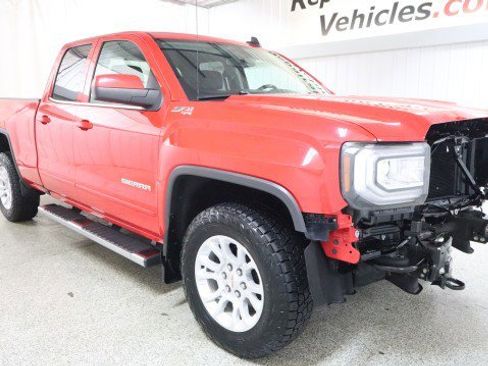 Used 2019 GMC Sierra 1500 SLE w/ SLE Value Package image 5