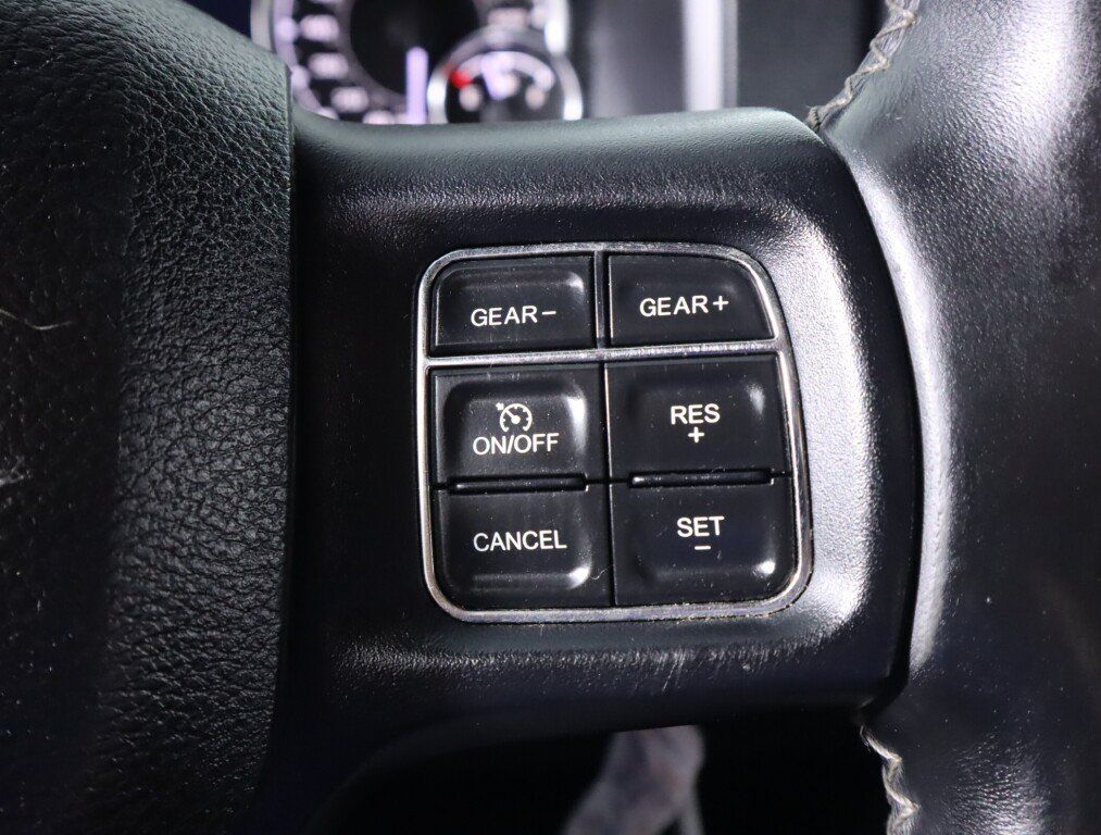 Used 2018 RAM 1500 Rebel w/ Ram 1500 Black Rebel Group AWD/4WD image 13