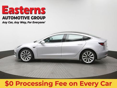 Used 2018 Tesla Model 3 Long Range AWD/4WD image 55