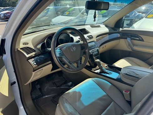 Used 2013 Acura MDX AWD/4WD image 12