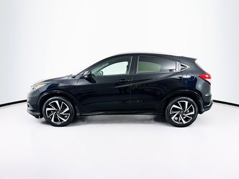 Used 2019 Honda HR-V Sport image 4