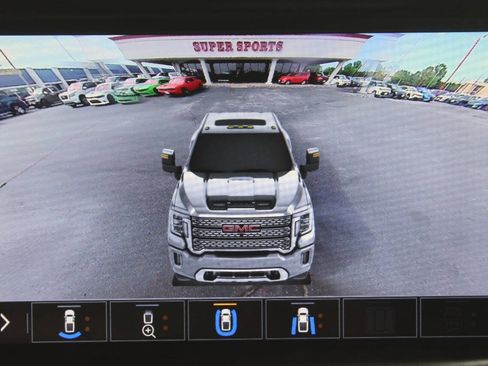 Used 2020 GMC Sierra 3500 Denali w/ Denali Ultimate Package AWD/4WD image 44